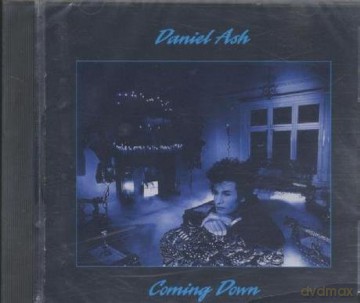 Daniel Ash: Coming Down [CD]