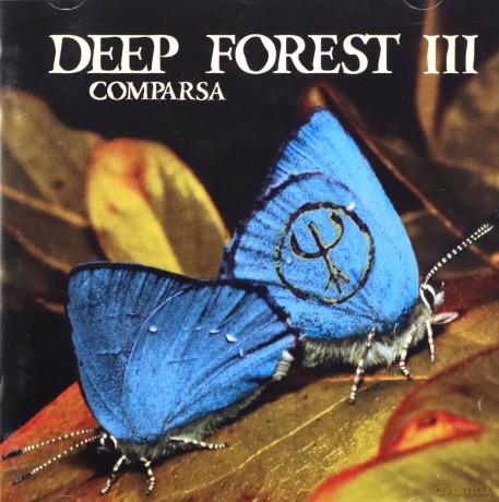 Deep Forest: Comparsa [CD]