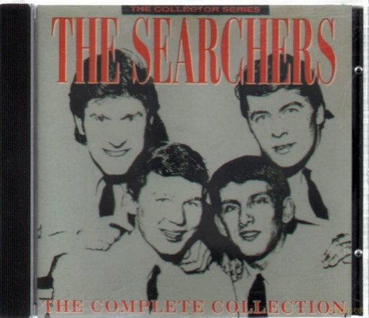 The Searchers: Complete Collection [CD]