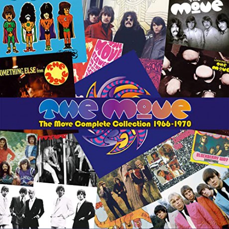 Move: Complete Collection 1966-1970 [CD]