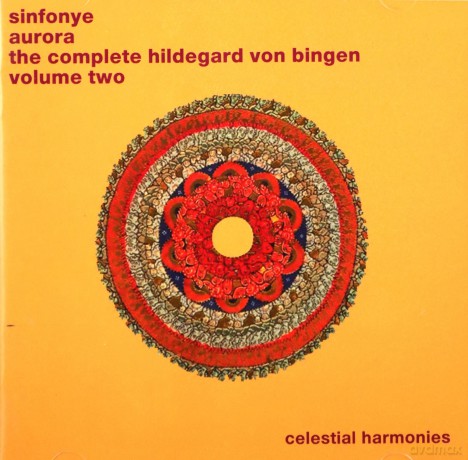 Sinfonye: Complete Hildegard Von Bingen, vol.2 [CD]