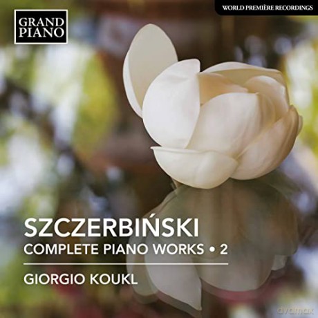 Giorgio Koukl: Complete Piano Music 2 [CD]