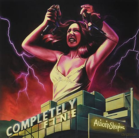Aliceissleeping: Completely Fine [CD]