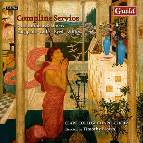 Compline Service [CD]