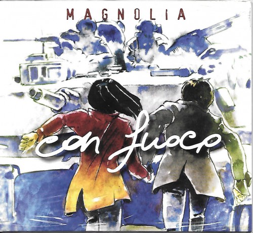 Magnolia: Con Fuoco [CD]