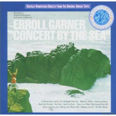Erroll Garner: Concert by the Sea [CD]