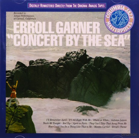 Erroll Garner: Concert by the Sea [CD]