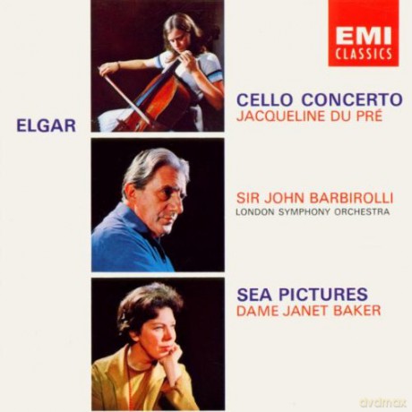 Du Pre: Concerto Per Violoncello [CD]