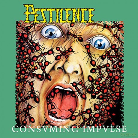 Pestilence: Consuming Impulse [CD]
