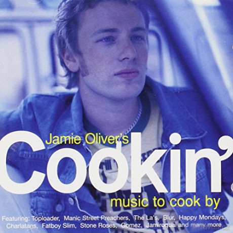 Cookin' - Jamie Oliver'S Music To Cook By [CD]