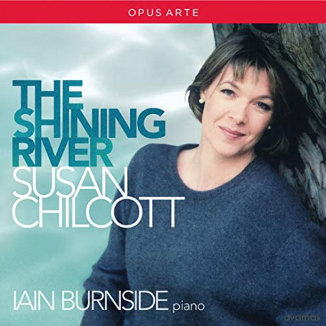 Susan Chilcott: Copland: The Shining River [CD]