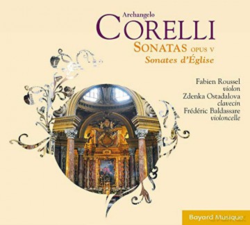 Arcangelo Corelli: Corelli - Sonates d'eglise [CD]