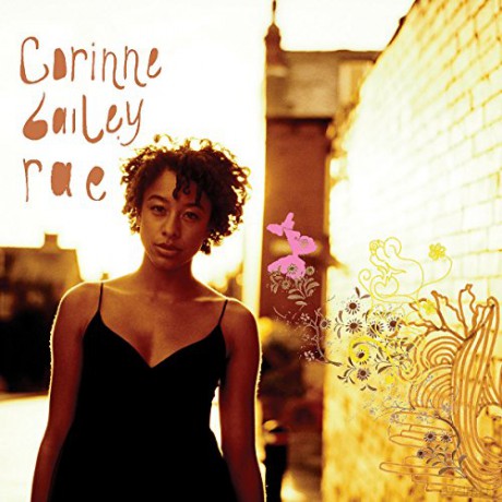Corinne Bailey Rae: Corinne Bailey Rae [CD]