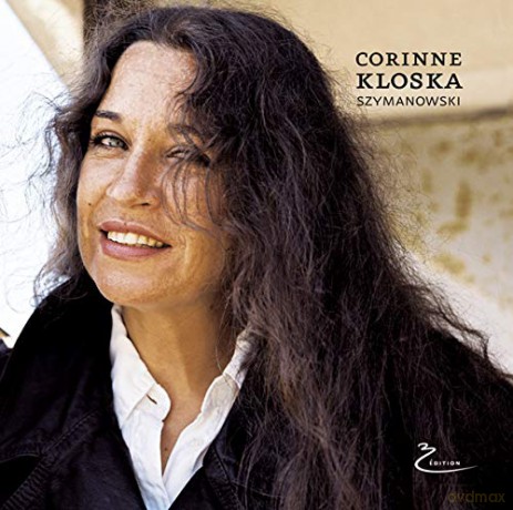 Karol Szymanowski: Corinne Kloska Performs Szymanowski [CD]