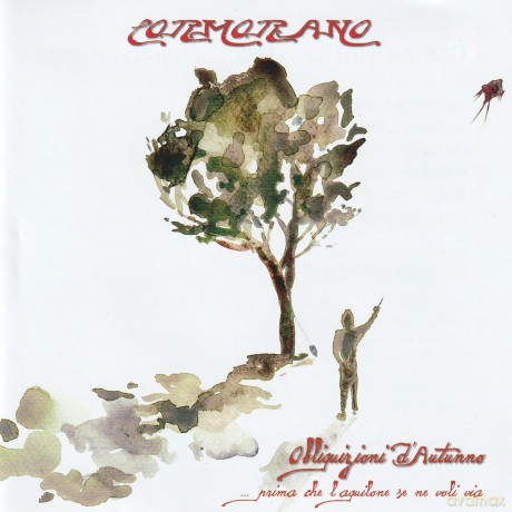Cormorano - Obliquizioni D'Autunno [CD]