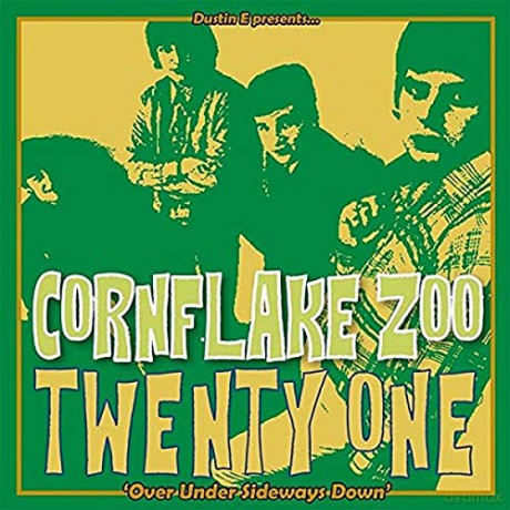 Cornflake Zoo Episode 21 [CD]