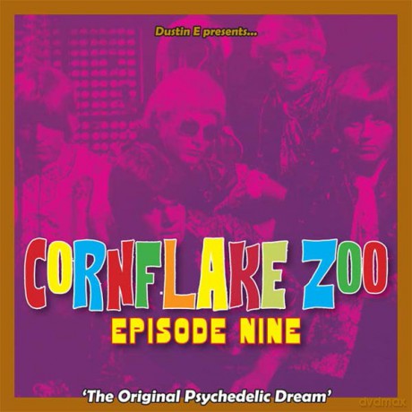 Cornflake Zoo Volume Nine [CD]