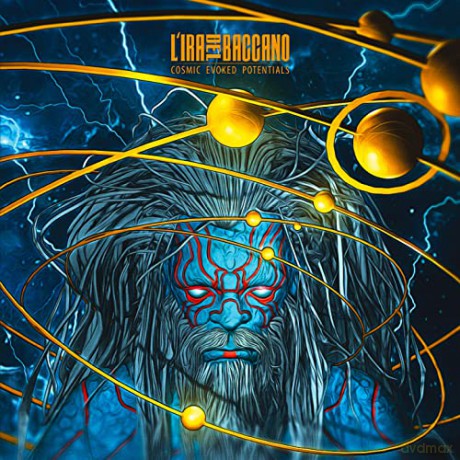 L Ira Del Baccano: Cosmic Evoked Potentials [CD]