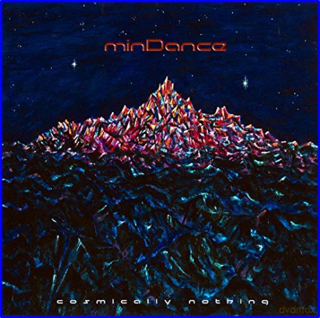 Mindance: Cosmically Nothing [CD]