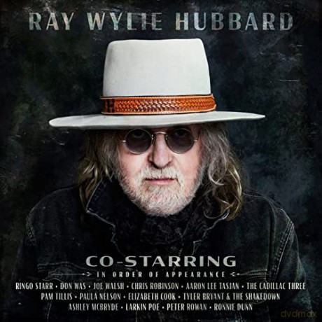 Ray Wylie Hubbard: Co-Starring [CD]