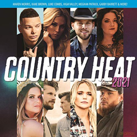 Country Heat 2021 [CD]