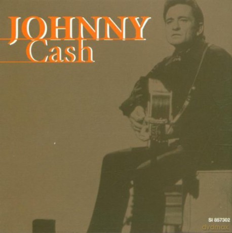 Johnny Cash: Country Legends [CD]