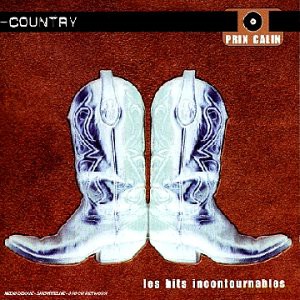 Country Les Hits Incontournables [CD]