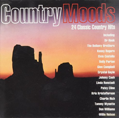 Country Moods [CD]