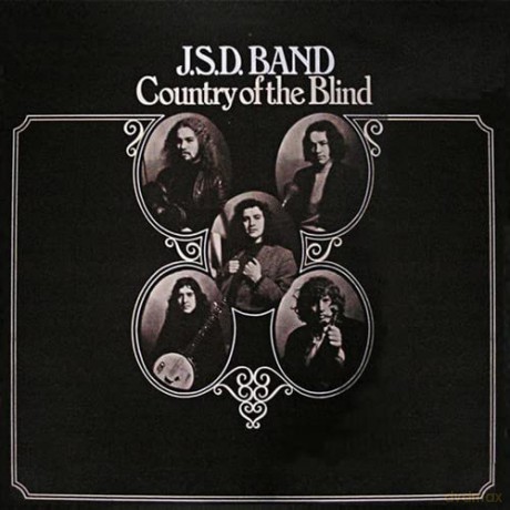 j.s.d Band: Country of the Blind [CD]