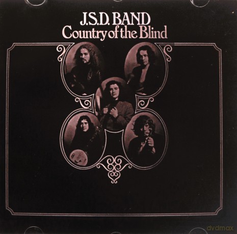 j.s.d Band: Country of the Blind [CD]