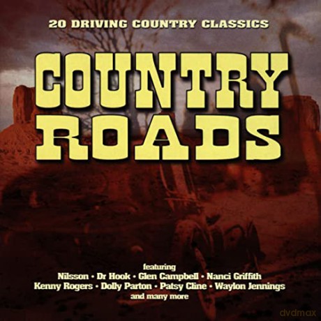 Country Roads [CD]