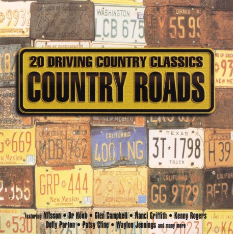Country Roads [CD]