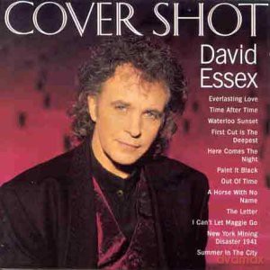 David Essex: Cover Shot [CD]