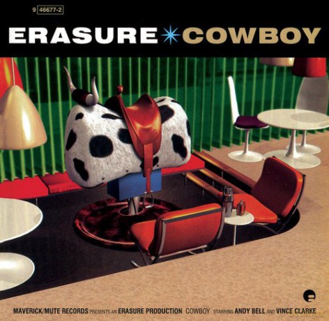 Erasure: Cowboy [CD]