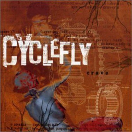 Cyclefly: Crave [CD]