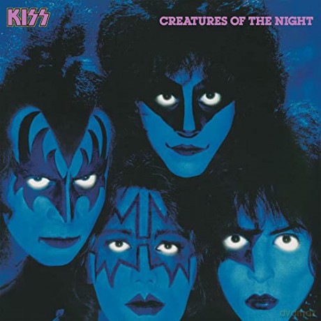 Kiss: Creatures Of The Night (40th Anniversary) [CD]