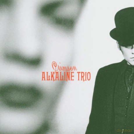 Alkaline Trio: Crimson [CD]