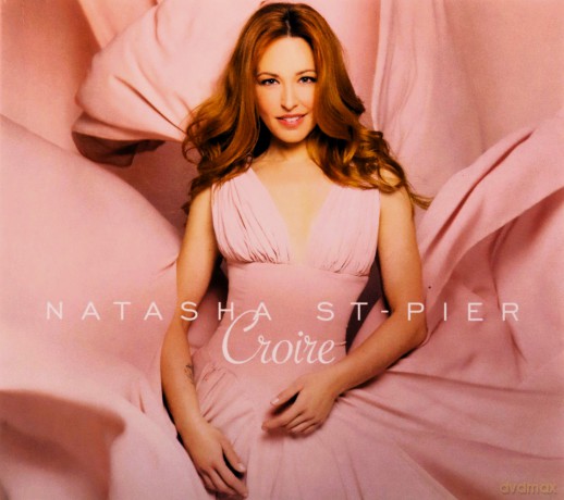 Natasha St. Pier: Croire [CD]