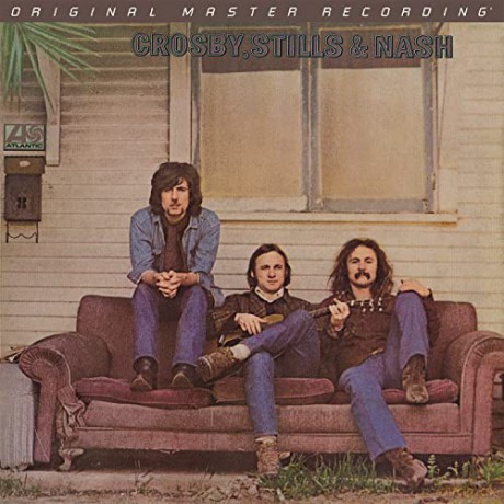 Crosby Stills & Nash: Crosby, Stills & Nash (Hybrid Sacd) [CD]