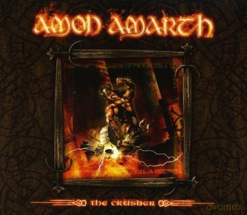 Amon Amarth: Crusher [2CD]
