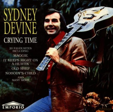 Sydney Devine: Crying Time [CD]