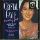 Crystal Gayle - Country Girl [CD]