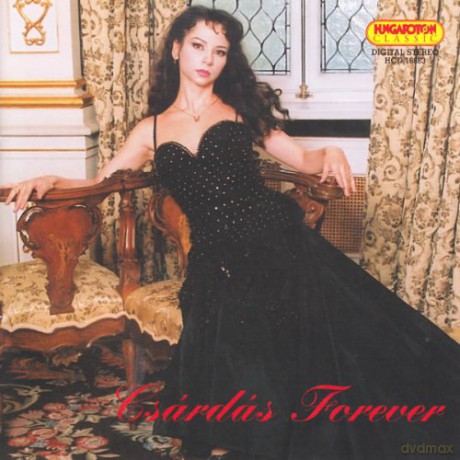 Johannes Brahms: Csardas Forever [CD]