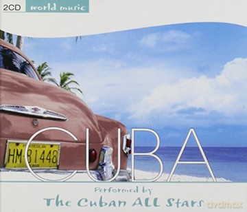 Cuban All Stars: Cuba [2CD]