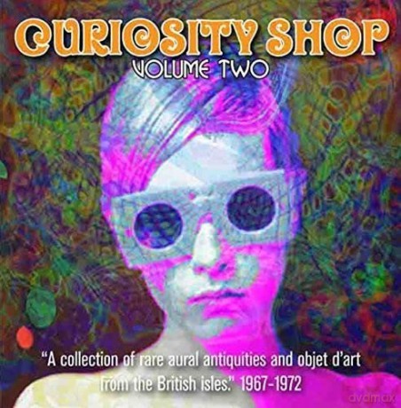Curiosity Shop Volume Two [CD]