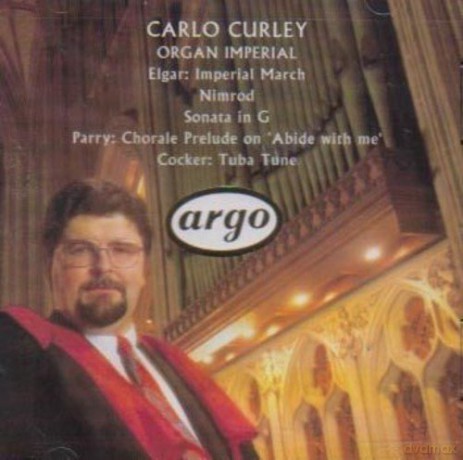 Carlo Curley: Curley Carlo-Grand Orgue Vol.3- [CD]