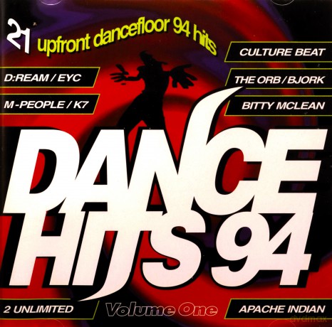 Dance Hits '94 [CD]