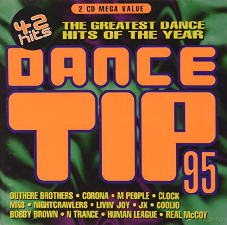 Dance Tip '95 [CD]