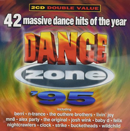 Dance Zone 95 [2CD]