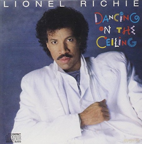 Lionel Richie: Dancing on the Ceiling [CD]